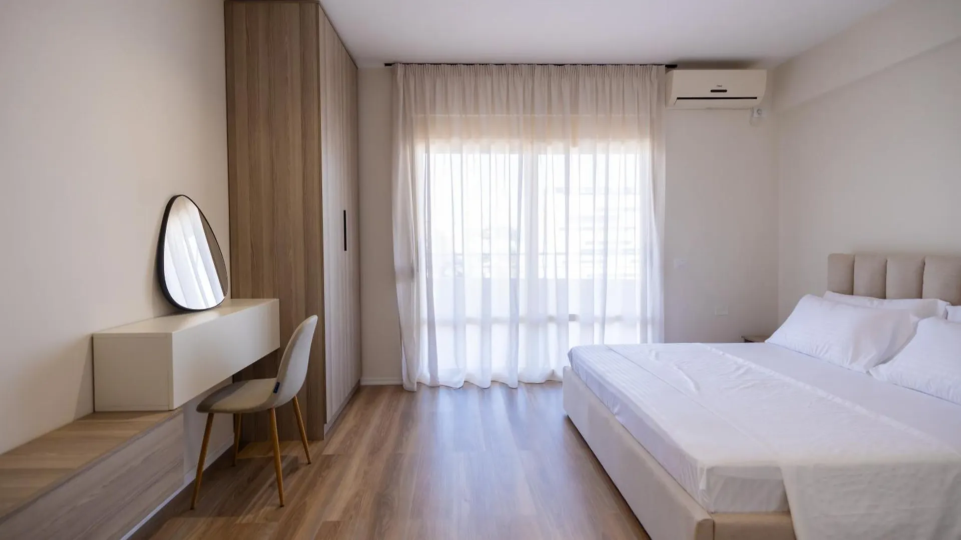 One&Only Apartment Vlorë Albanien