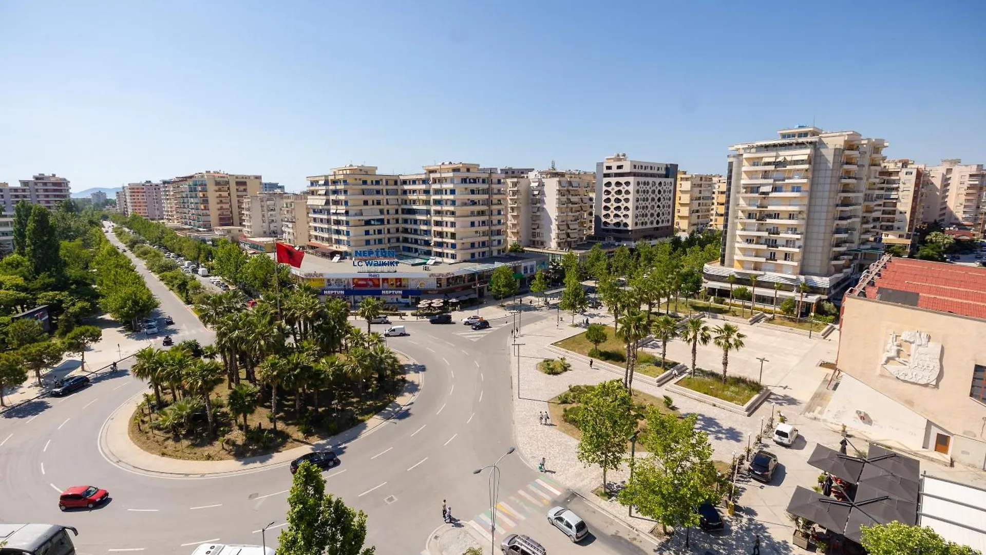 One&Only Apartment Vlorë Albanien