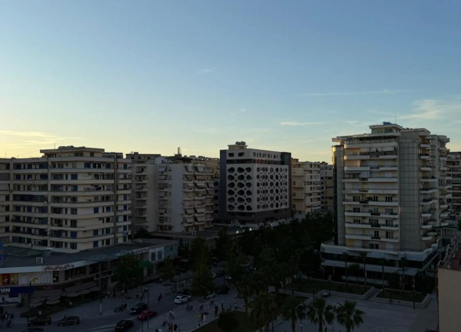 One&Only Apartment Vlorë Albanien